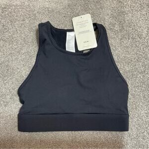 NWT Fabletics Trinity High Impact Sports Bra Triple Pocket Design Size XS